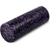 Yes4All 18inch Exercise Foam Roller EPP Purple Speckled