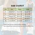 thumbnail image 5 of Gibobby Blusa Casual de Mujer Camiseta con estampado flores y cuello en V manga corta con encaje floral para mujer Top Casual Camisas delgadas Bl(Beige,M), 5 of 5
