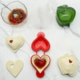 thumbnail image 5 of NOVELAR Individual Pie Molds, Apple and Heart Shapes for Even Cooking, Quick and Effortless Hand Pies for Snacks and Desserts, 5 of 7