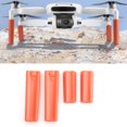 thumbnail image 1 of Herwey Heightened Tripod Landing Gear Leg Protector, Lightweight Professional Drone Propeller Increase Landing Gear For X8 MINI Drone For Fimi X8 Mini, 1 of 8