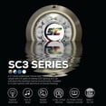 thumbnail image 2 of Luz submarina para barcos Shadow-caster SC3 3 Bronce LED 24W, 2 of 4