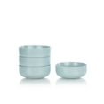 thumbnail image 3 of Everything Kitchens Modern Flat 12-Piece Breakfast Set | Terracotta, Dusty Blue, Beige, 3 of 6