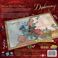 thumbnail image 2 of Diplomacy - Renegade, Europe 20th Century Strategy Board Game of Alliances & Betrayal, Ages 12+, 2-7 Players, 4 Hrs, 2 of 6