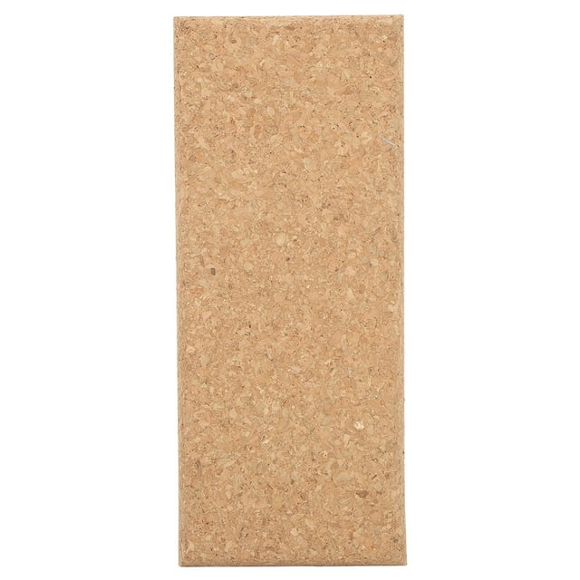 PVC Plastic Floor Laying Tools Cork Push Plate Ground Compaction Exhaust Plate Cork Board Floor Compacting Tool