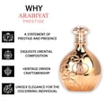 thumbnail image 4 of Perfume Arabiyat Prestige Nyla Eau De Parfum para mujer, 80 ml, 4 of 5