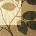 thumbnail image 4 of Home Dynamix Tribeca Slade Contemporary Abstract Runner Area Rug, Brown/Green, 4 of 6