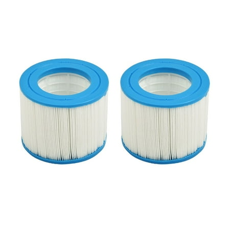 

For WAVE Spa Filters X 2 Hot Tub Pack 2020 Filter Design for Intex Compatible