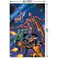 thumbnail image 3 of Marvel Comics Guardians of the Galaxy - Group Screaming Wall Poster, 22.375" x 34", 3 of 4