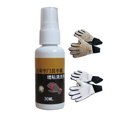 thumbnail image 5 of Football Tack Spray, Goalie Gloves Glue, 30ml Professional Sweat Resistant Football Gloves Sticky Spray For Football Training Accessories, 5 of 9