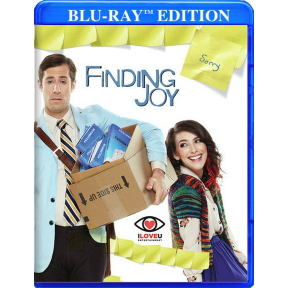 Shoreline Ent - Finding Joy [BLU-RAY]