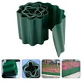 thumbnail image 3 of Miangastore Plastic Garden Lawn Edging Lawn Edging Garden Plant Border Lawn Edging Flower Bed Border, 3 of 8