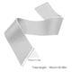 thumbnail image 2 of unbranded De Tela Plateada Con Brillo Para Decoraciones En Fiestas De Bodas Y Promociones, 2 of 6