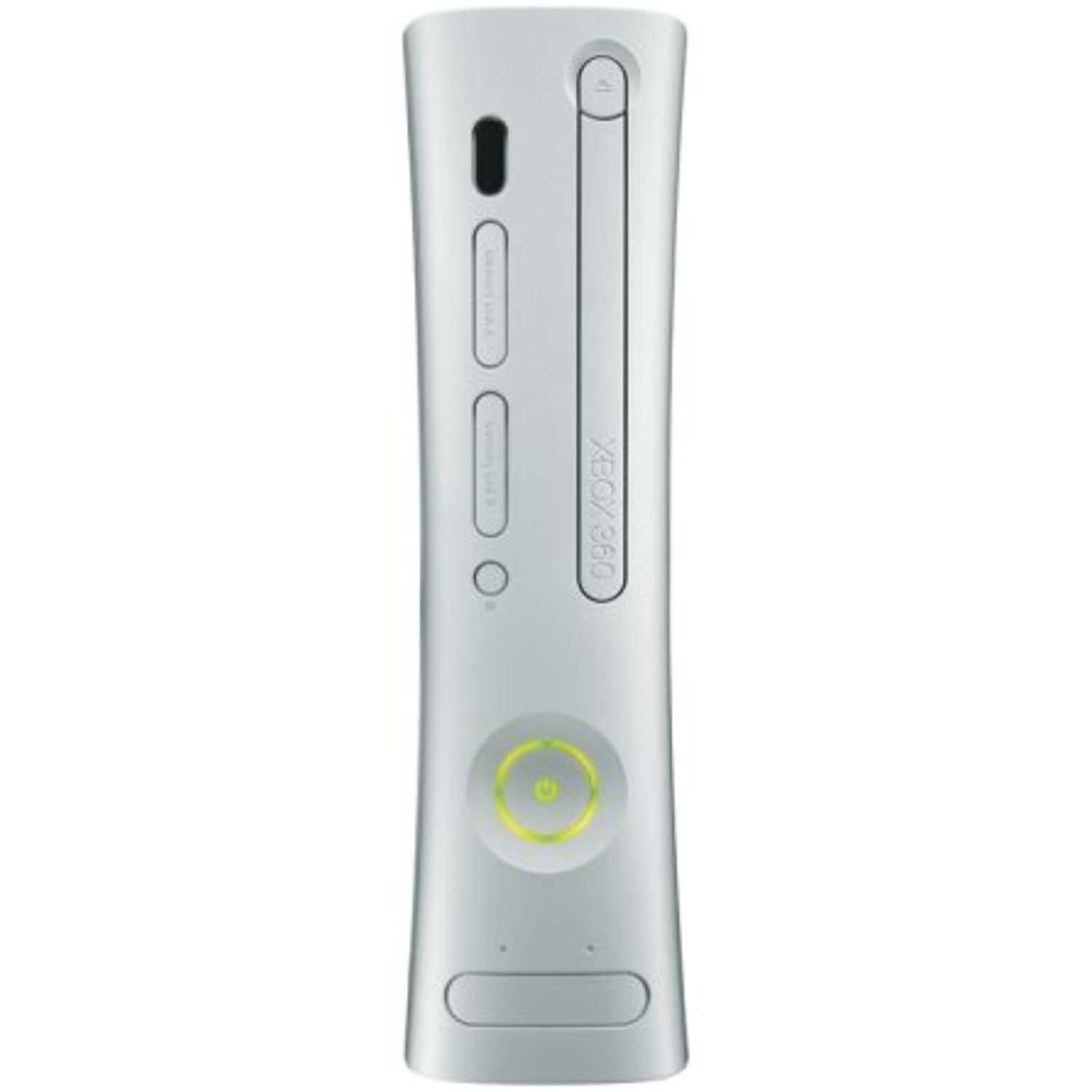 Gameteczone Usado Console Xbox 360 Arcade C/ Controle Branco 260GB