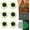 D_6PCS, variant on Christmas Eyes for Bushes, Googly Eyes for Bushes, Peel and Stick Googly Wiggle Eyes for Crafts, Eyes with Self Adhesive for Crafts Christmas Tree Decoration