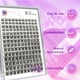 thumbnail image 3 of Kit de extensiones de pestañas DIY IUI Lashes Natural Comfort, 1000 unidades, 3 of 6