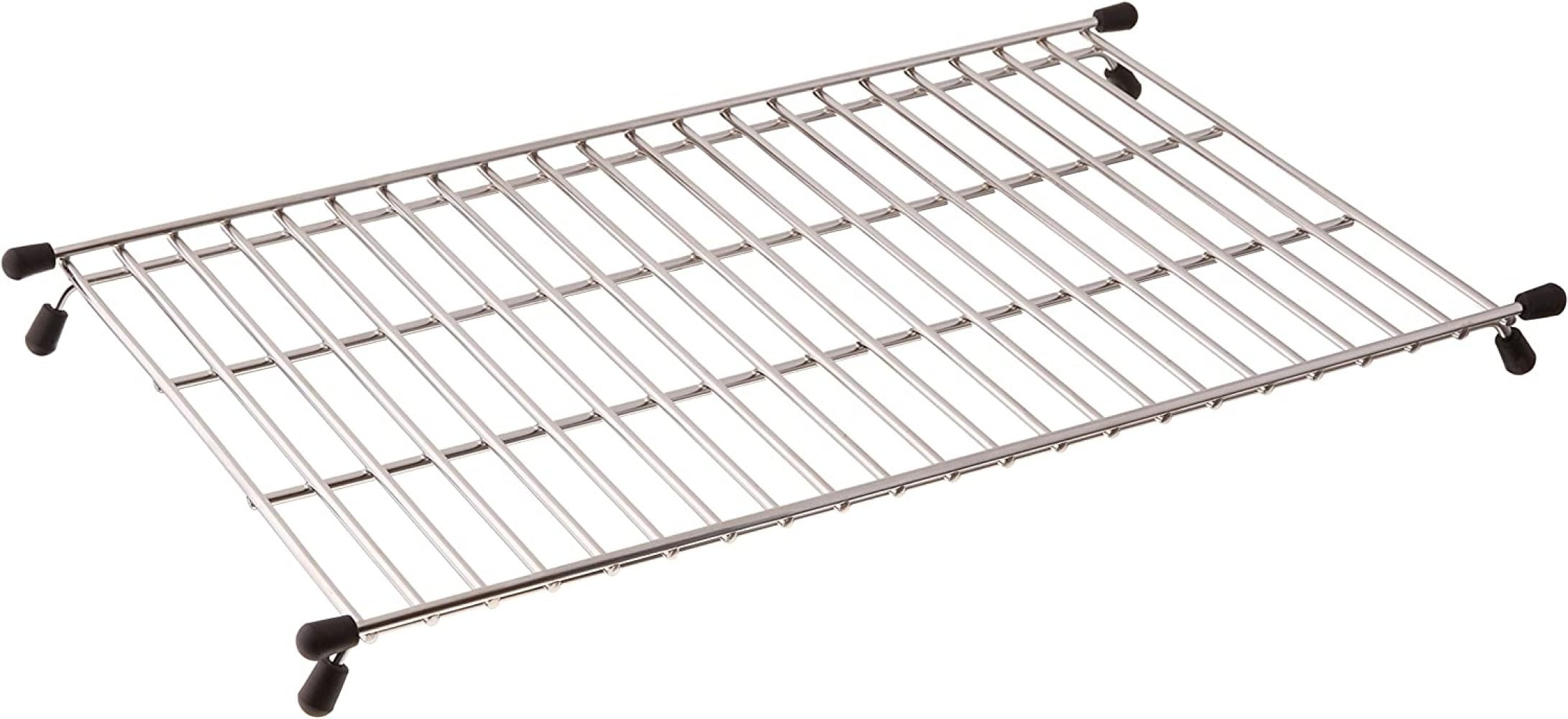 RovKeav 233535 Stainless Steel Floating Sink Grid (Precis Super Single
