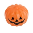 thumbnail image 1 of Lámpara LED de calabaza Sunnimix decoración naranja 10 cm, 1 of 7