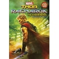 thumbnail image 1 of Pre-Owned MARVEL's Thor: Ragnarok: The Junior Novel (Marvel Thor: Ragnarok), 9780316413312, 0316413313, Paperback,, 1 of 1