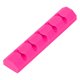 thumbnail image 4 of Clips para sujetacables selección multicolor clips autoadhesivos para gestión de cables de escritorio organizadores de cables para teléfonos y cables USB cables de ANGGREK Otros, 4 of 8