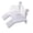 White-L, variant on Realistic Turtle Climbing Ramps And Sunning Turtle Basking Platform Tortoise Dock Plastic Resting Terrace