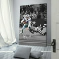 thumbnail image 3 of Dak Prescott Canvas Poster Canvas Wall Art Prints Poster Gifts Photo Picture Painting Posters Room Decor Home Decorative 12x18inch(30x45cm), 3 of 6