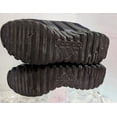 thumbnail image 3 of MENS Ad-id-as BRAND SOLID BLACK ATHLETIC SHOES With Ties. Sz 5.5 (US), 3 of 6