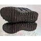 thumbnail image 3 of MENS Ad-id-as BRAND SOLID BLACK ATHLETIC SHOES With Ties. Sz 5.5 (US), 3 of 6