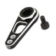 thumbnail image 4 of Servobocina de aluminio de 25 dientes para barco, oruga, control remoto, coche, bricolaje Plata, 4 of 7