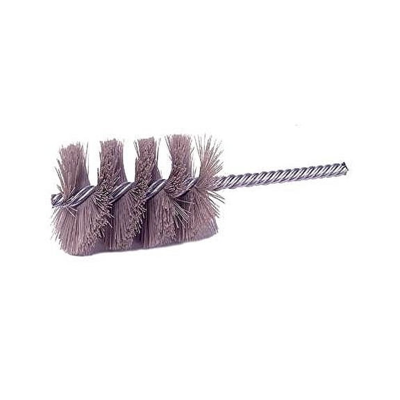 Weiler Single Spiral Wire Brush, 1/2", PK10 98614
