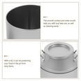thumbnail image 6 of KAKOWELY 1Pack Tea and Coffee Containers 6.3X4.3X4.3in for Daily Use Retro Style, 6 of 8