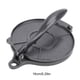 thumbnail image 5 of Prensa Tortillas DIY Masa Prensadora Antiadherente para Pastel Maíz (16 Cm Negro), 5 of 9