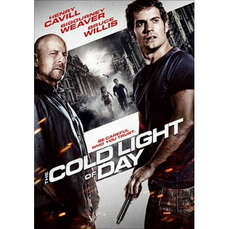 The Cold Light of Day (DVD)