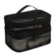 thumbnail image 1 of Bolsas de Artículos de Aseo de Viaje Bolsa de Almacenamiento Transparente de Mano de Gran Capacidad, Almacenamiento Portátil de Viaje de Doble Capa Y Organizador de Bolsa de Almacenamiento de Artículo, 1 of 5