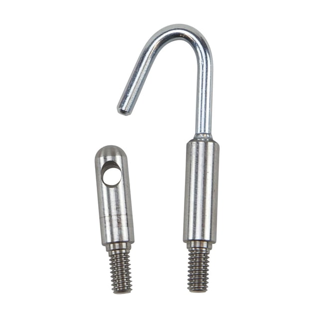 Accesorios para varilla pasacables Klein Tools 56517 de acero inoxidable