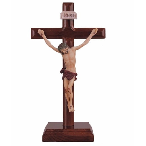 FC Design Jesus Nailed On The Cross 12"H Wall Cross Crucifix Holy Statue Religious Decoration Figurine