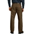 thumbnail image 2 of Dickies Mens and Big Mens Relaxed Fit Duck Carpenter Jean, 2 of 2