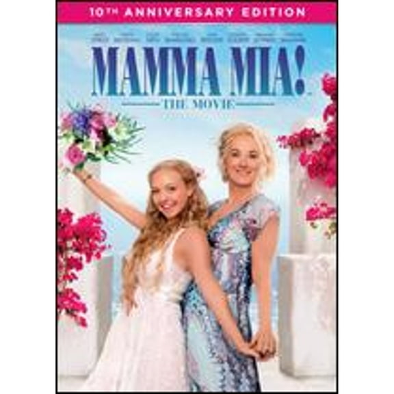 Pre-Owned Mamma Mia! The Movie (DVD 0191329053638) directed by Phyllida Lloyd