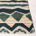 thumbnail image 3 of SAFAVIEH Cedar Brook Josephina Southwestern Cotton Area Rug, Blue/Multi, 8' x 10', 3 of 11
