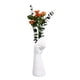 thumbnail image 1 of Florero De Cerámica De La Mano, Florero Decorativo De La Mano De Cerámica Hermosa Decoración De Mesa Llamativo Para La Oficina, 1 of 7