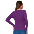 thumbnail image 3 of Blusa Ilusión 43860 Violeta G, 3 of 3