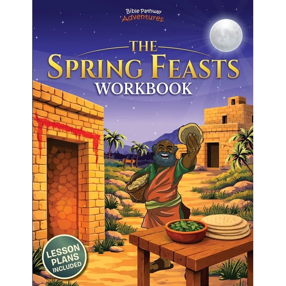 The Spring Feasts Workbook, (Paperback)