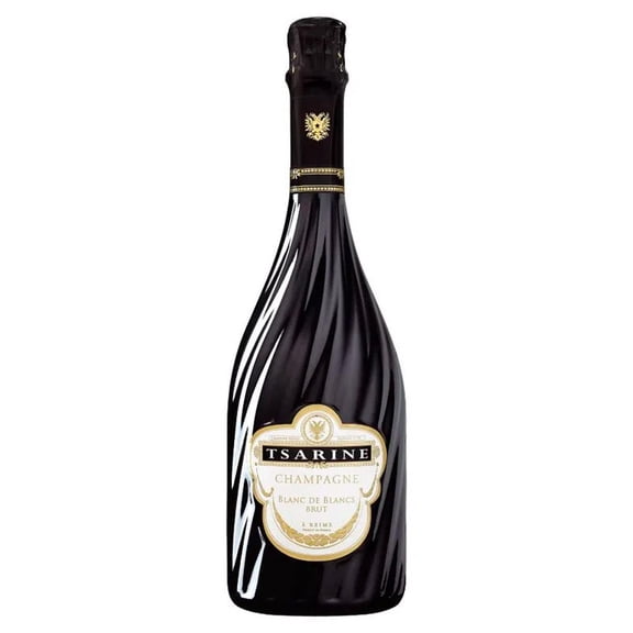 Pack de 4 Champagne Tsarine Blanc de Blancs Brut 750 ml