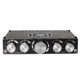 thumbnail image 2 of Cateissary Placa amplificadora AUX-in compatible con Bluetooth, controlador de agudos de volumen, Subwoofer inalámbrico, módulo amplificador de sonido Electrónica miscelánea, 2 of 6