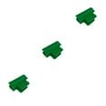 thumbnail image 2 of relayinert 1/2/3/5 48pack/lot Small Occupation Delicate Result Touch Screen Film Clips 8mm 3PCS, 2 of 6