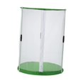 thumbnail image 2 of Jaula de malla de mariposa jaula transparente de malla fácil de observar la exploración portátil 30 cmx40cm, 2 of 8