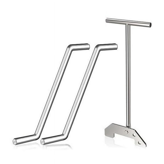 Garbage Disposal Unclogging Wrench, for SinkErator Moens,