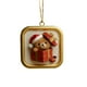 thumbnail image 2 of Adorno de Oso Navideño, Colgante Decorativo Navideño, 2 of 6