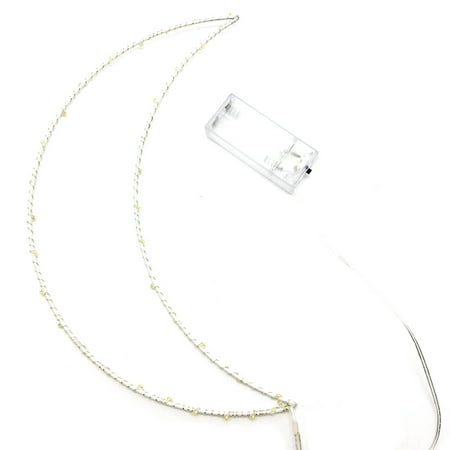 

Cute Moon Hanger Lights for Living Room Metal Frame Led Night Lights Holiday Lights New Year Birthday Party Decoration