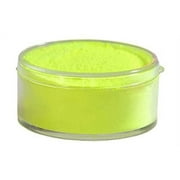 Rolkem Lumo UV-Fluorescent Powder Food Color, 10-Milliliter-Volume Lunar Yellow