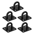 thumbnail image 3 of Stainless Steel Ceiling Hook, Rust Proof Stainless Steel Eye Plate Stable  For Hanging Swing 5mm, 3 of 8